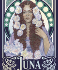 Ethereal Visions Tarot Luna Edition Tarot cards US Games Systems - Hobby.lt 🇬🇧