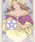 Ethereal Visions Tarot Luna Edition Tarot cards US Games Systems - Hobby.lt 🇬🇧