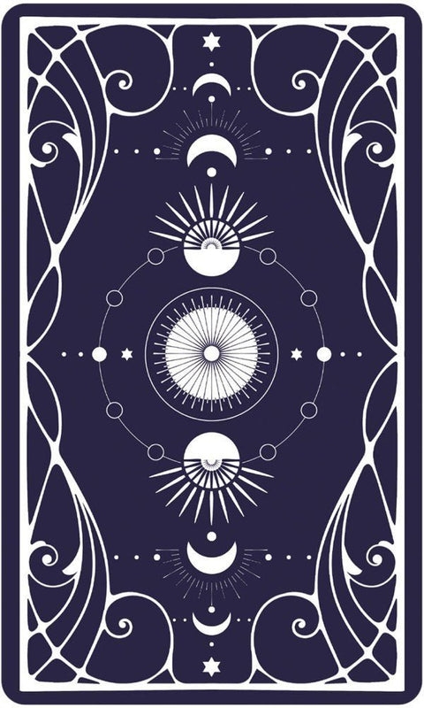 Ethereal Visions Tarot Luna Edition Tarot cards US Games Systems - Hobby.lt 🇬🇧