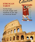 Etruscan Tarot Cards Lo Scarabeo - Hobby.lt 🇬🇧