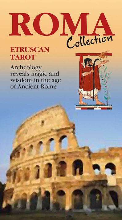 Etruscan Tarot Cards Lo Scarabeo