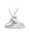 Amor & Psyche Bronze Resin Statue by Canova, Italian Figurine 18cm Home Decor