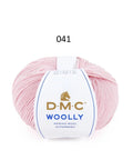 DMC Woolly Merino Wool Yarn 50g 125m Superwash Soft Color 041