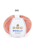 DMC Woolly 100% Merino Wool Superwash Yarn 50g 125m Color 045