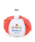 DMC Woolly Merino Yarn 50g 125m Superwash Soft Australia Wool Color 056