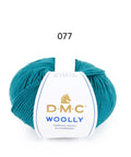 DMC Woolly Merino Superwash Yarn 50g 125m Color 077