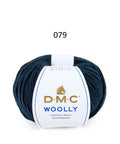 DMC Woolly 100% Merino Wool Yarn Superwash 50g 125m Color 079