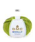 DMC Woolly Merino Wool Yarn 50g 125m Superwash Soft Color 081