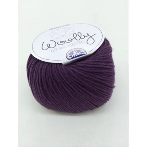 DMC Woolly 065 Superwash 100% Merino Wool Yarn 50g 125m
