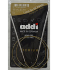 Addi Circular Knitting Needles 80cm Cable 3.5mm Smooth Metal Tips