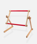 Luca-S Adjustable Wooden Embroidery Stand Frame 30x40cm for Cross Stitch