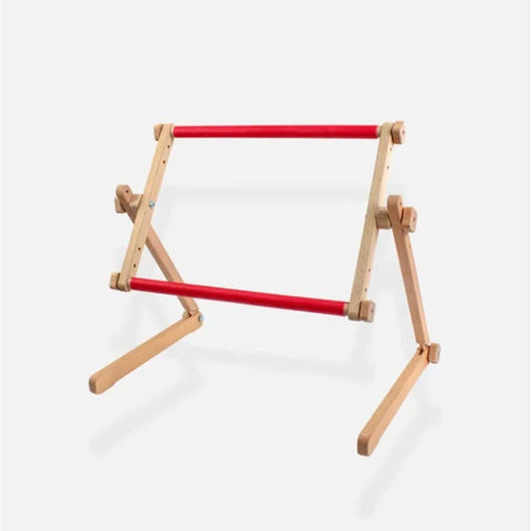 Luca-S Adjustable Wooden Embroidery Stand Frame 30x40cm for Cross Stitch