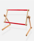 Luca-S Wooden Embroidery Frame Stand 30x48cm Adjustable Tabletop Holder