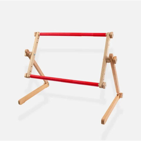 Luca-S Wooden Embroidery Frame Stand 30x48cm Adjustable Tabletop Holder