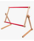 Luca-S Adjustable Embroidery Stand Holder for 35x48cm Frame, Stable Tabletop