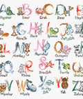 LetiStitch Let's Learn Together Cross Stitch Kit