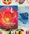 Enchanted Animal Oracle Cards Animal Dreaming