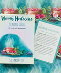 Womb Medicine Healing Cards Animal Dreaming
