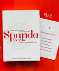 Spanda Cards For The Entrepreneurial Spirit Beyond Words