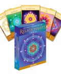 Sacred Geometry Of Relationships Oracle Cards Beyond Words