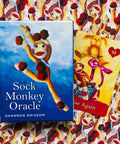 Sock Monkey Oracle cards Beyond Words