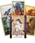 Oracle of the Dragonfae Cards Blue Angel