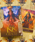Isis Oracle Cards Blue Angel