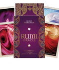 Rumi Oracle Cards Blue Angel
