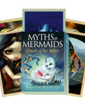 Myths and Mermaids Oracle cards Blue Angel