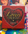 Lovers Oracle cards Blue Angel