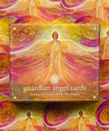 Guardian Angel Oracle cards Blue Angel