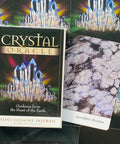 Crystal Oracle cards Blue Angel