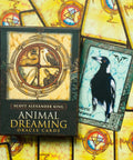 Animal Dreaming Oracle cards Blue Angel