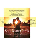 Soul Mate Oracle cards Blue Angel