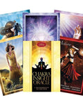 Chakra Insight cards Blue Angel