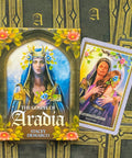 The Gospel of Aradia Oracle cards Blue Angel