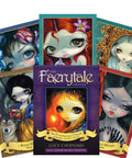 The Faerytale Oracle cards Blue Angel