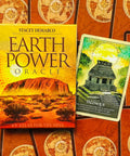 Earth Power Oracle cards Blue Angel