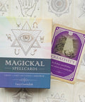 Magickal Spellcards cards