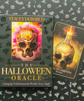 The Halloween Oracle cards
