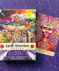 Earth Warriors Oracle cards Blue Angel