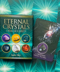 Eternal Crystals Oracle cards Blue Angel