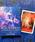 Black Moon Astrology Cards