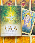 Gaia Oracle Cards Blue Angel