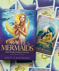 Oracle Of The Mermaids cards Blue Angel