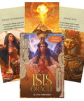 Isis Oracle Pocket edition cards Blue Angel