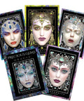Precious Gems Oracle cards Blue Angel