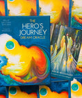 The Heros Journey Dream Oracle Blue Angel
