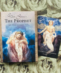 The Prophet Oracle Card set Blue Angel