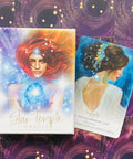 Star Temple Oracle Cards Blue Angel